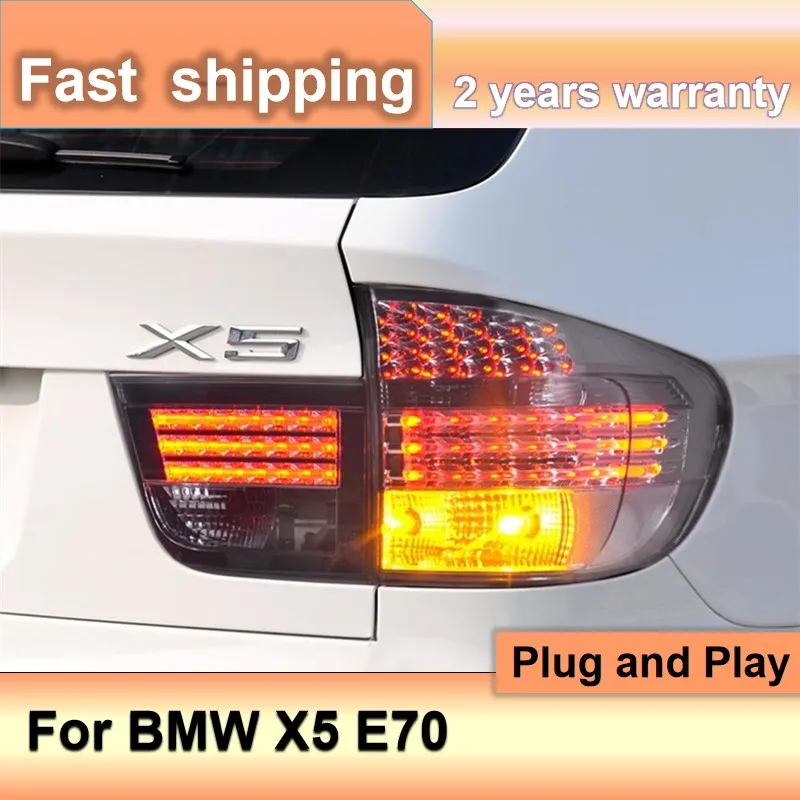 Автомобильные аксессуары для BMW X5 E70 Задние фонари 2007-2013 X5 E70 Задние фонари ДХО Противотуманные тормозные указатели поворота заднего хода
Автомобильные аксессуары для BMW X5 E70 Задние фонари 2007-2013 X5 E70 Задние фонари ДХО Противотуманные тормозные указатели поворота заднего хода