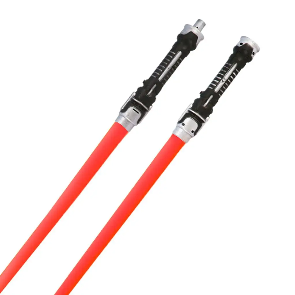1 Pair of Saber Solid Color Flashing with Sound for Christmas / Birthday / Parties
1 Pair of Saber Solid Color Flashing with Sound for Christmas / Birthday / Parties