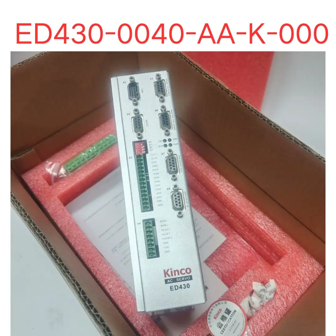 New ED430-0040-AA-K-0000 Driver Fast Shipping
New ED430-0040-AA-K-0000 Driver Fast Shipping