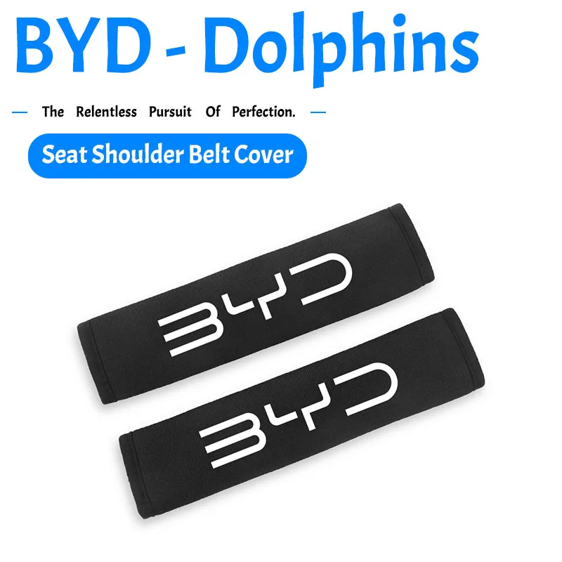 2PCS Car Seat Shoulder Belt Cover For BYD Tang F3 E6 Atto 3 Yuan Plus Song Max F0 G3 I3 Ea1 Dmi F3 2din 2014 G6 Auto Accessories
2PCS Car Seat Shoulder Belt Cover For BYD Tang F3 E6 Atto 3 Yuan Plus Song Max F0 G3 I3 Ea1 Dmi F3 2din 2014 G6 Auto Accessories