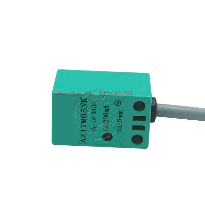 AZ17M05NK AZ17M05PK PNK Pluggless Sensor EPT15 Electric Forklift Limit Switch
AZ17M05NK AZ17M05PK PNK Pluggless Sensor EPT15 Electric Forklift Limit Switch
