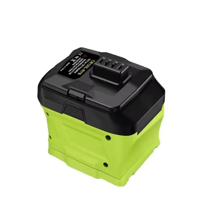 AA76-Battery Adapter Converter For Ryobi 18V Lithium Battery Converted To For Ryobi 12V Power Tools Power Tool Accessories
AA76-Battery Adapter Converter For Ryobi 18V Lithium Battery Converted To For Ryobi 12V Power Tools Power Tool Accessories