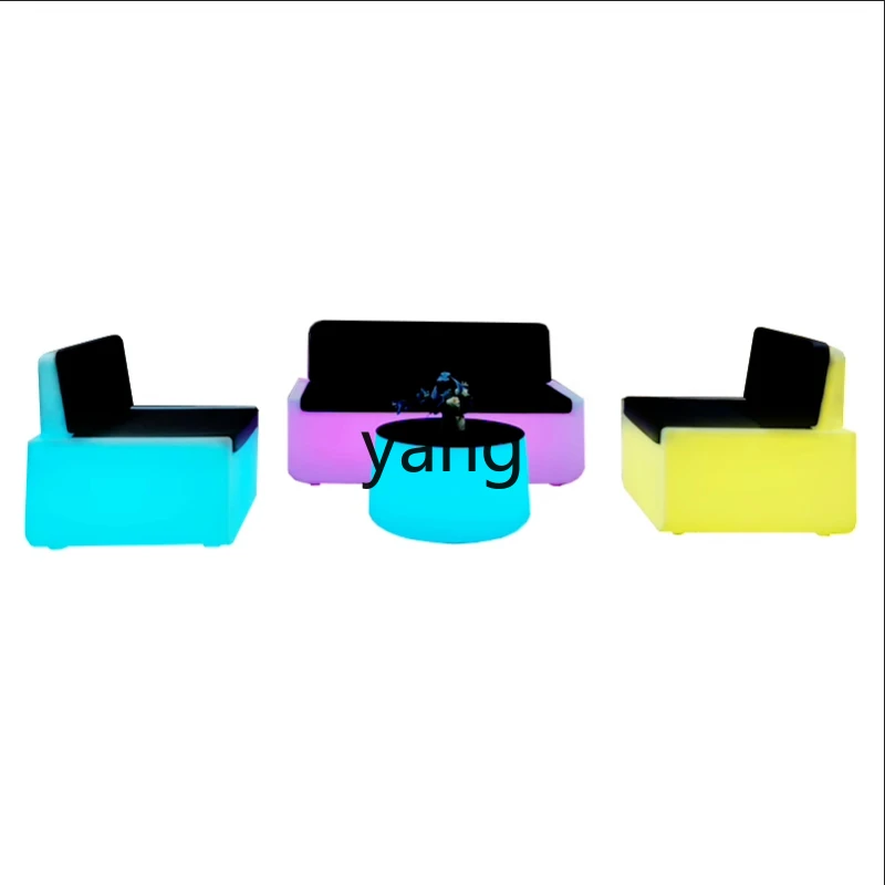 LMLuminous Backrest Chair Round Table Sofa Stool Bar Table Outdoor Leisure Recliner
LMLuminous Backrest Chair Round Table Sofa Stool Bar Table Outdoor Leisure Recliner