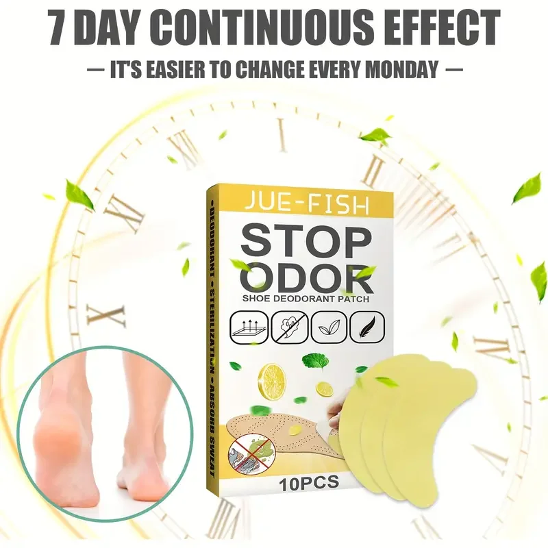 10pcs Vamp Perfumed Deodorant Paste Body Perfumed body sweat-absorbent insole paste suitable for sports shoes casual shoes
10pcs Vamp Perfumed Deodorant Paste Body Perfumed body sweat-absorbent insole paste suitable for sports shoes casual shoes