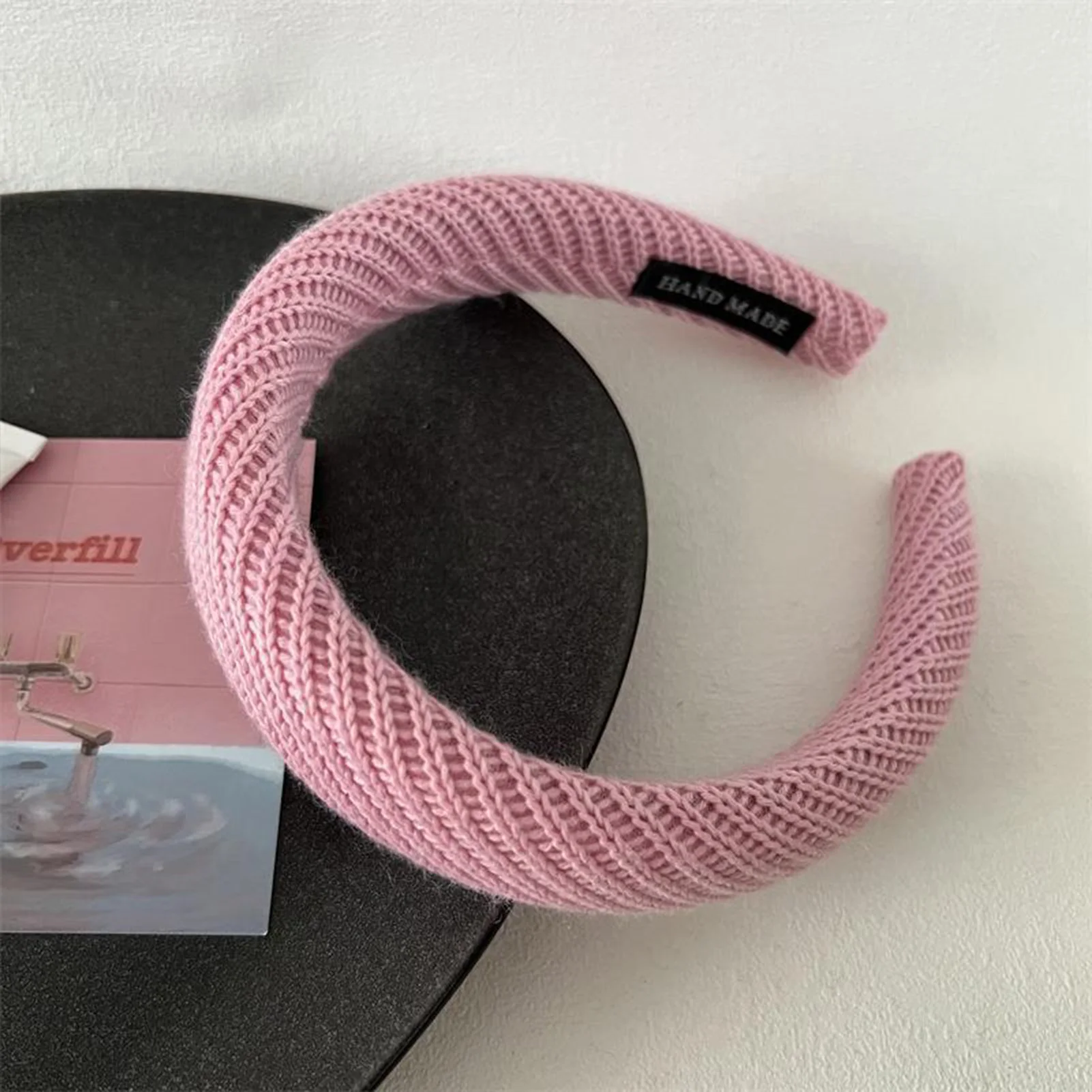 Korean Style Headband Trendy Candy Color Sponge Hair Hoop Non-slip Headband For Women Girls High Skull Top Hair Accessories
Korean Style Headband Trendy Candy Color Sponge Hair Hoop Non-slip Headband For Women Girls High Skull Top Hair Accessories