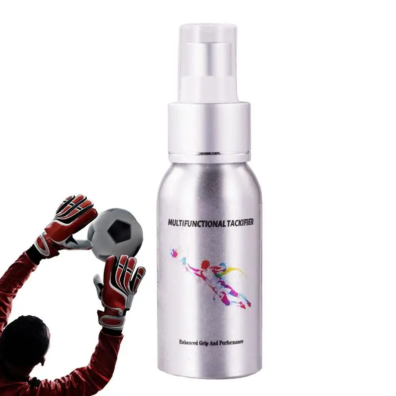 Sticky Spray For Football Gloves 50ml Goalie Glove Spray Goalkeeper Tackifier For All Sports Gloves Goalie Glove Glue Grip
Sticky Spray For Football Gloves 50ml Goalie Glove Spray Goalkeeper Tackifier For All Sports Gloves Goalie Glove Glue Grip