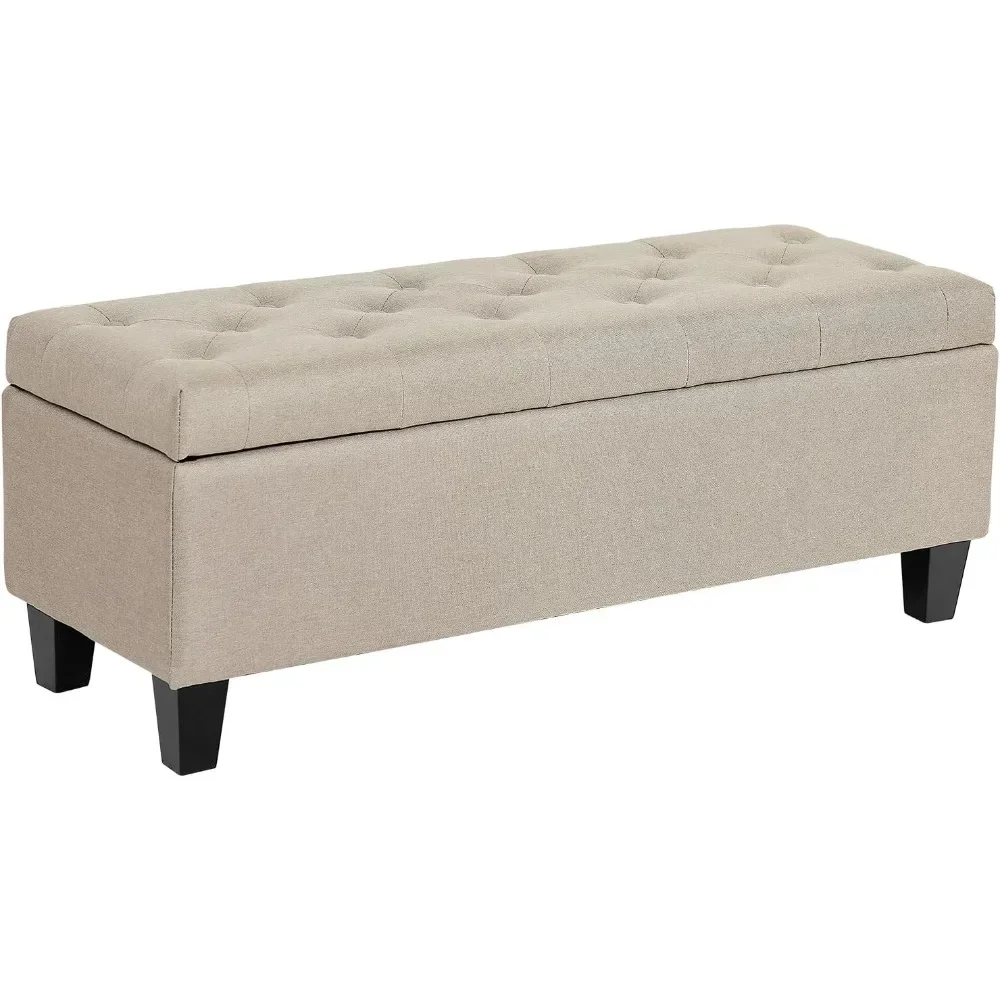 redlife storage ottoman bench, end of bed storage bench with safety hinge, large upholstered benches, modern accent bench for li
redlife storage ottoman bench, end of bed storage bench with safety hinge, large upholstered benches, modern accent bench for li