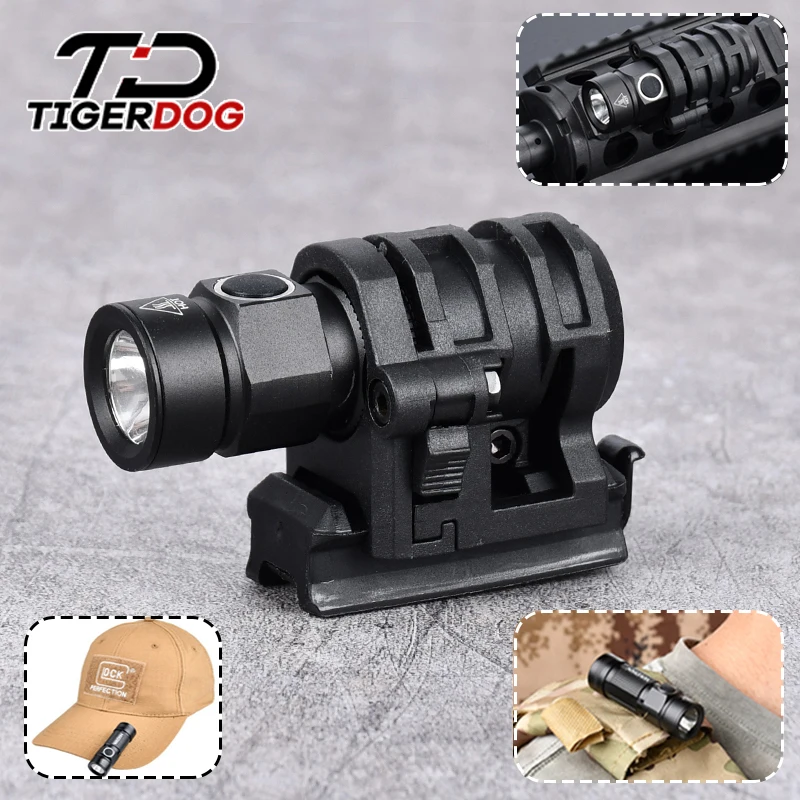 Military Tactical Helmet Light FAST Helmet Flashlight Accessories Strobe Zoom Weapon Flashlight Camping Survival Safety Lamp
Military Tactical Helmet Light FAST Helmet Flashlight Accessories Strobe Zoom Weapon Flashlight Camping Survival Safety Lamp