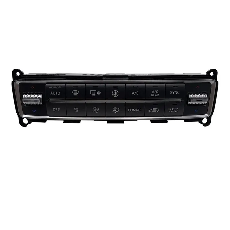 A20K-For Santafe DM Ix45 Air AC Heater Panel Climate Control Assy Switch Replacement Part Number 97250-S3AD0 97250S3AD0
A20K-For Santafe DM Ix45 Air AC Heater Panel Climate Control Assy Switch Replacement Part Number 97250-S3AD0 97250S3AD0