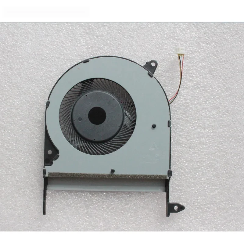 New Original laptop CPU cooling fan for Asus VivoBook flip 14 tp410u tp410ur q405u q405ua Delta dc5v 0.50A NS85B19-17B14
New Original laptop CPU cooling fan for Asus VivoBook flip 14 tp410u tp410ur q405u q405ua Delta dc5v 0.50A NS85B19-17B14