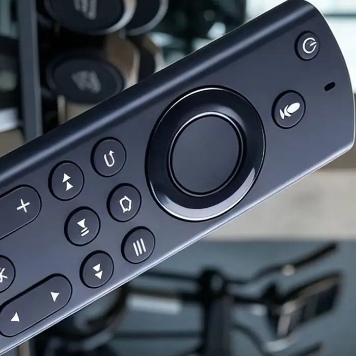 Universal Infrared Remote for Toshiba Insignia Pioneer Fire TV — No Voice Needed CT-95018 CT-95034 CT-RC1US-21
Universal Infrared Remote for Toshiba Insignia Pioneer Fire TV — No Voice Needed CT-95018 CT-95034 CT-RC1US-21