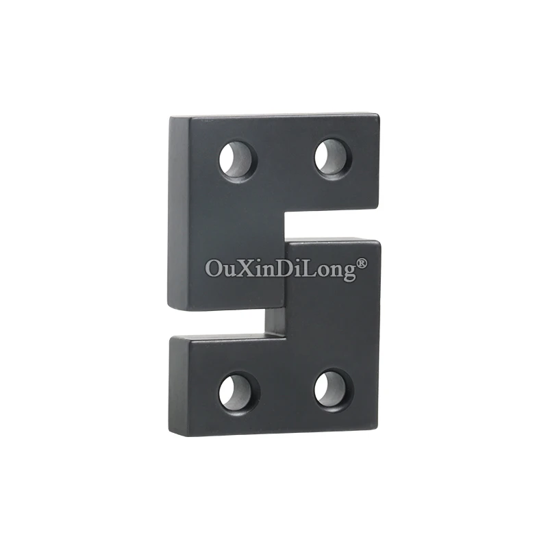 8PCS Zinc Alloy Industrial Hinges Distribution Box Hinge Switch Network Electric Cabinet Door Hinges Iron Cabinet Hinges Black
8PCS Zinc Alloy Industrial Hinges Distribution Box Hinge Switch Network Electric Cabinet Door Hinges Iron Cabinet Hinges Black
