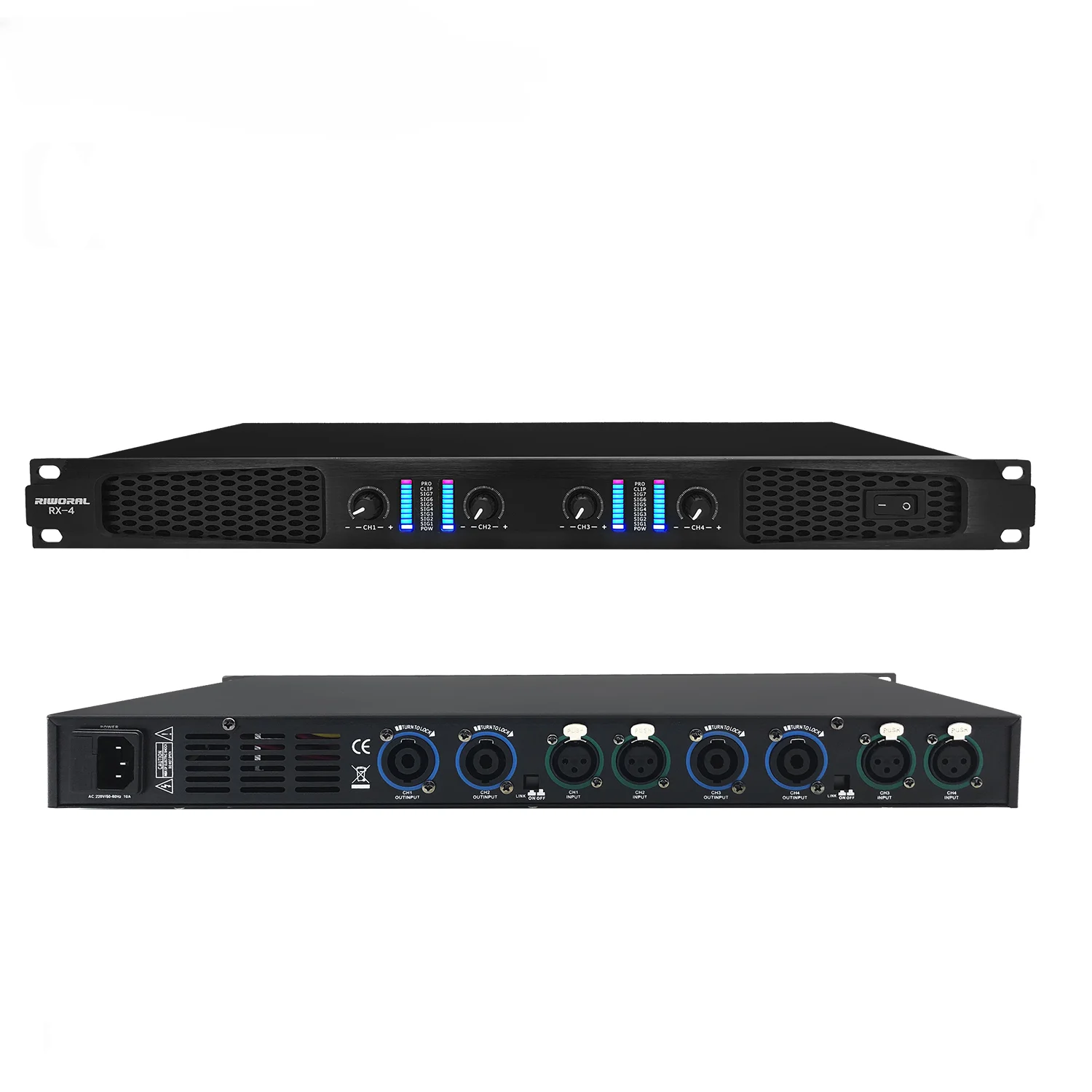 RA4 Factory hot selling amplifier audio power 1000 watts professional for stage bar party
RA4 Factory hot selling amplifier audio power 1000 watts professional for stage bar party