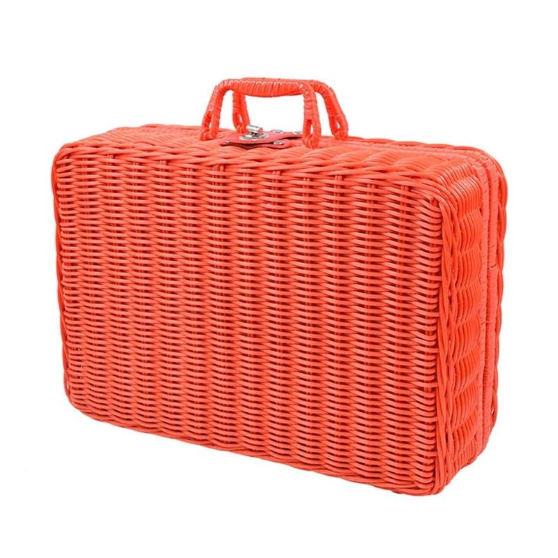 Rattan Women Handbags Wicker Woven Shoulder Crossbody Bags Funny Beach Straw Bag Handmade Travel Bag
Rattan Women Handbags Wicker Woven Shoulder Crossbody Bags Funny Beach Straw Bag Handmade Travel Bag