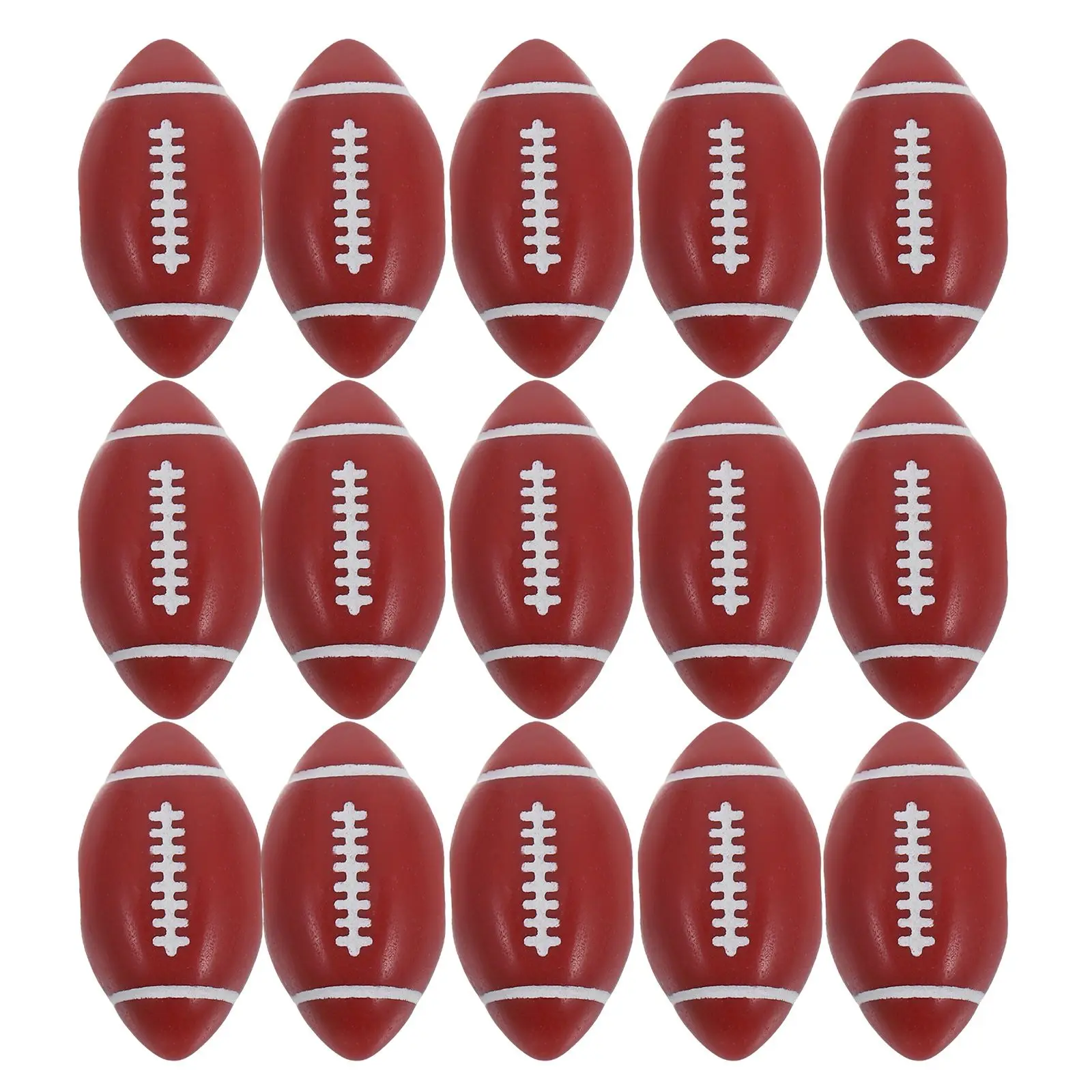 50 Pcs Football Bead Accessories Clay Beads Charms Bracelets Acrylic Earrings Soccer Inspired Beads Craft Supplies Diy Kits
50 Pcs Football Bead Accessories Clay Beads Charms Bracelets Acrylic Earrings Soccer Inspired Beads Craft Supplies Diy Kits
