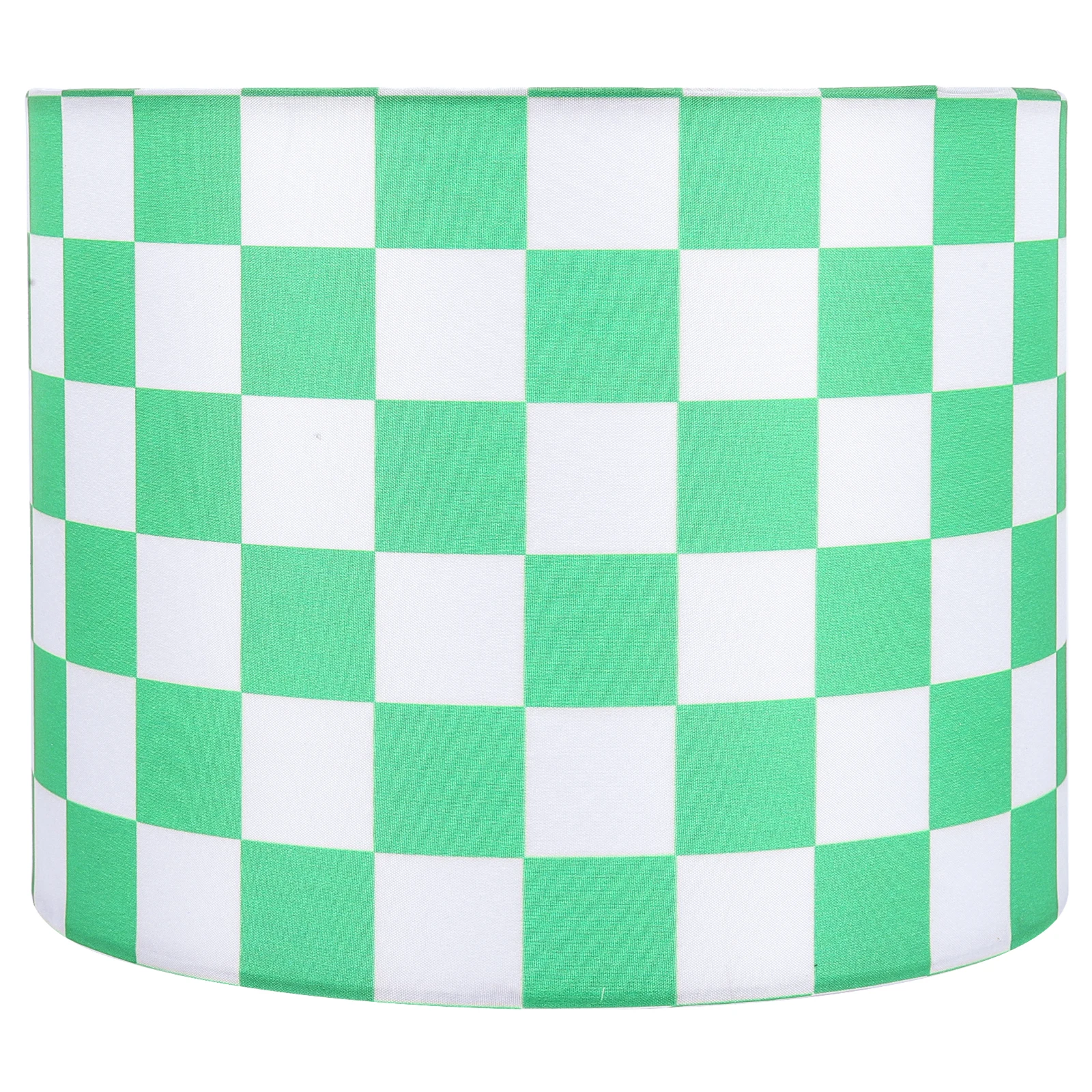 Linen Lampshade Drum Replacement for Table Bedside Desk Metal Fabric Shades Plaid Pattern Bedroom Study Practical Use
Linen Lampshade Drum Replacement for Table Bedside Desk Metal Fabric Shades Plaid Pattern Bedroom Study Practical Use