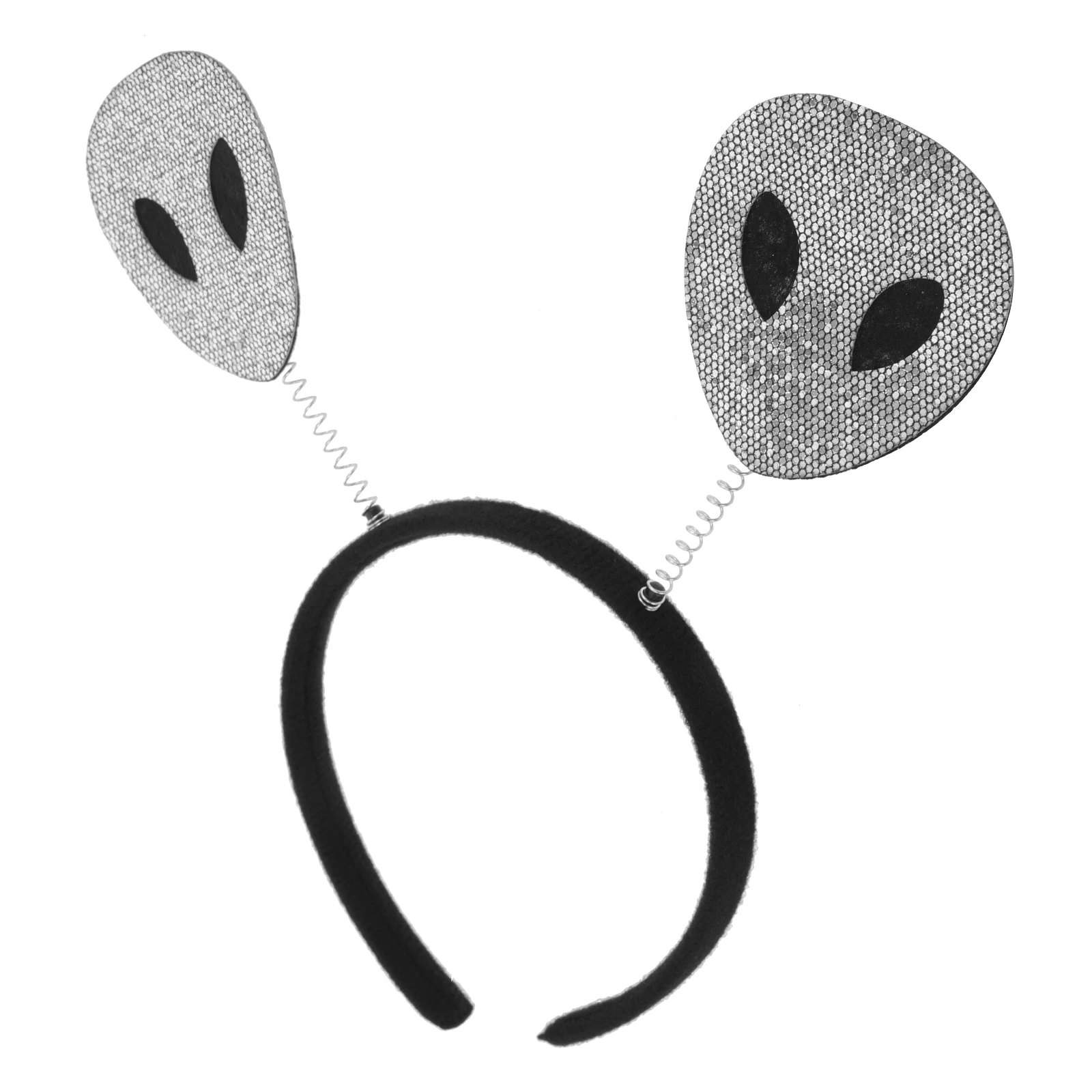 Alien Headb Costumes Women Girls Hair Accessories Adult Kids Greeter Antenna Halloween Party Stage Performance Comfort Material
Alien Headb Costumes Women Girls Hair Accessories Adult Kids Greeter Antenna Halloween Party Stage Performance Comfort Material
