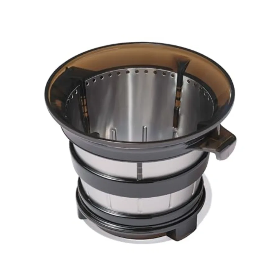 Sorbet Attachment for J2 Juicer - Frozen Treat Maker Accessory BPA-Free Stainless Steel Easy to Clean and Assemble
Sorbet Attachment for J2 Juicer - Frozen Treat Maker Accessory BPA-Free Stainless Steel Easy to Clean and Assemble