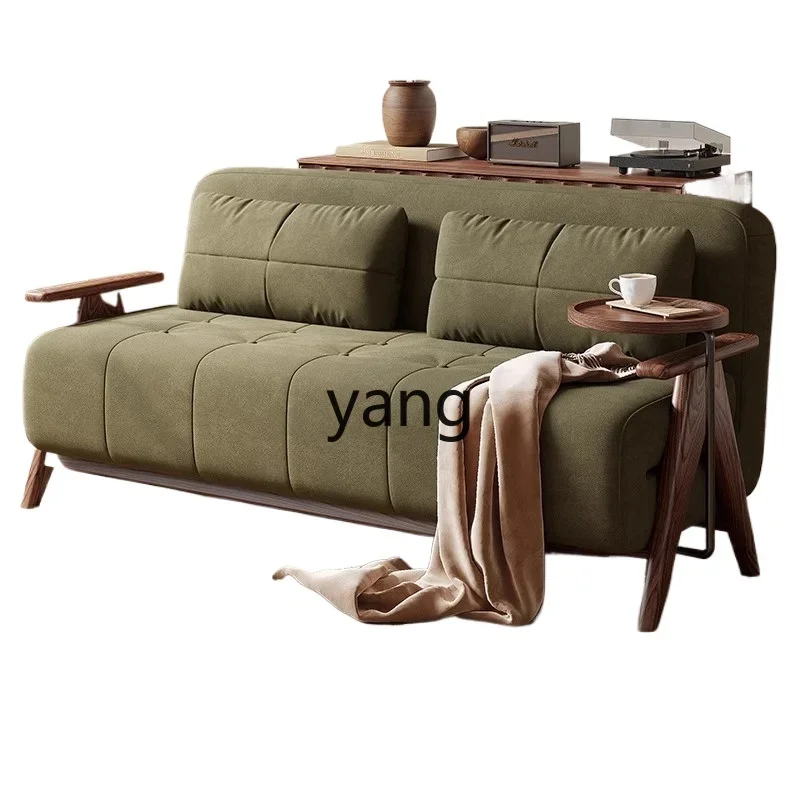 CCL solid wood sofa bed folding dual-purpose multi-functional sofa small apartment new
CCL solid wood sofa bed folding dual-purpose multi-functional sofa small apartment new