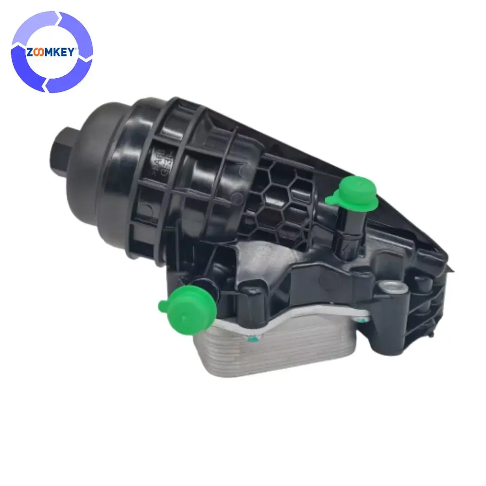 ZOOMKEY Oil Filter Housing Fit For Mercedes-Benz CLA250 GLA250 A35 A220 A2701800500
ZOOMKEY Oil Filter Housing Fit For Mercedes-Benz CLA250 GLA250 A35 A220 A2701800500