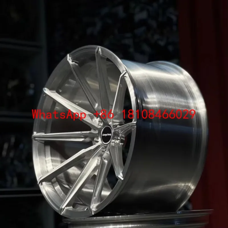 Моноблочные глубокие диски с матовой отделкой 18 19 20 21 22 23 дюйма, 5-отверстные, глубокие вогнутые, CF3
Моноблочные глубокие диски с матовой отделкой 18 19 20 21 22 23 дюйма, 5-отверстные, глубокие вогнутые, CF3