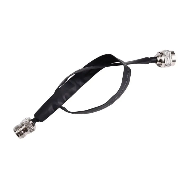 HOT!A72T Black Silver Flat 40Cm Window Pass Cable N-Female Connector Reliable Signal Cable Temperature Resistant
HOT!A72T Black Silver Flat 40Cm Window Pass Cable N-Female Connector Reliable Signal Cable Temperature Resistant