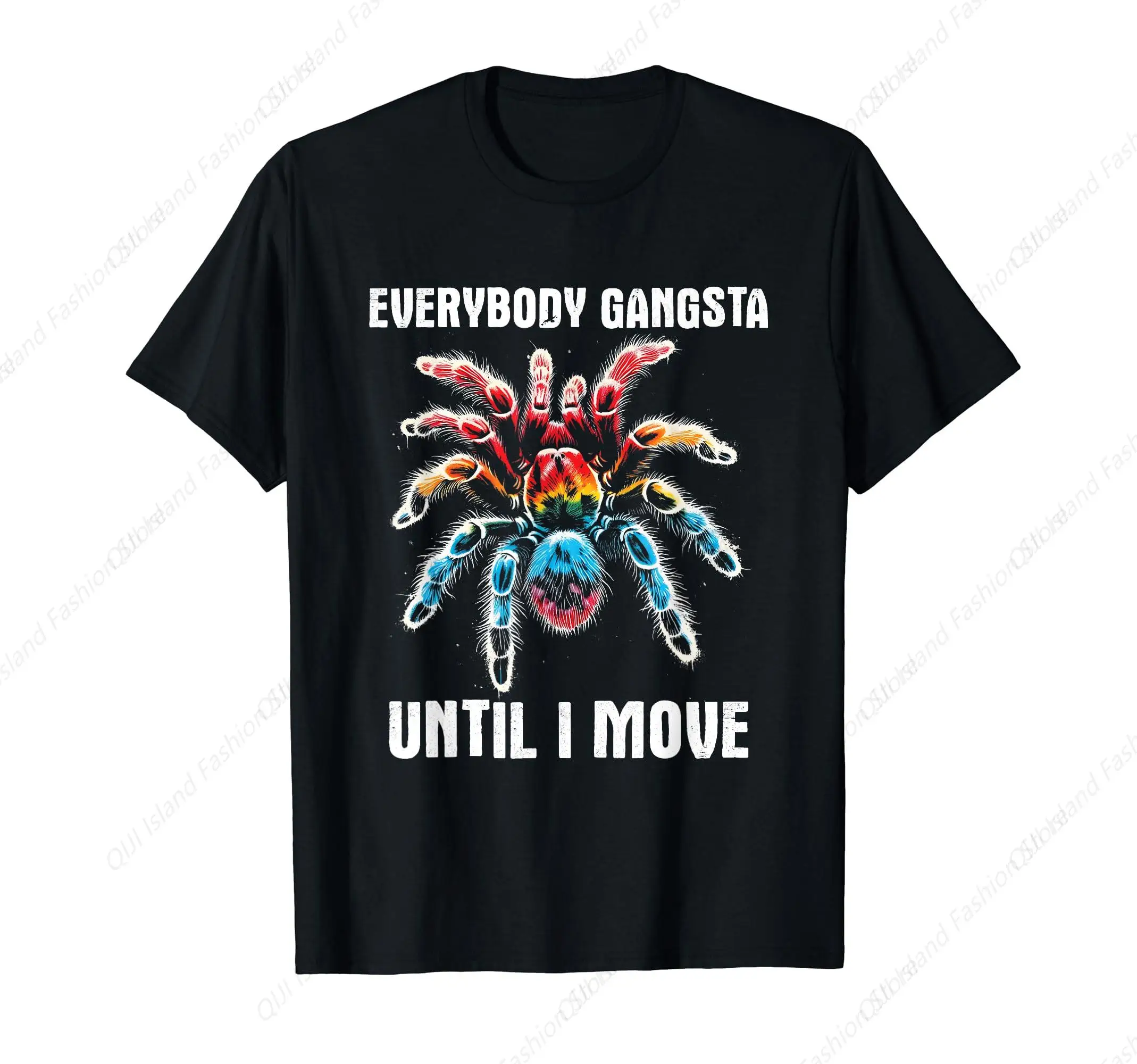 Funny Tarantula Spider Joke T-Shirt
Funny Tarantula Spider Joke T-Shirt