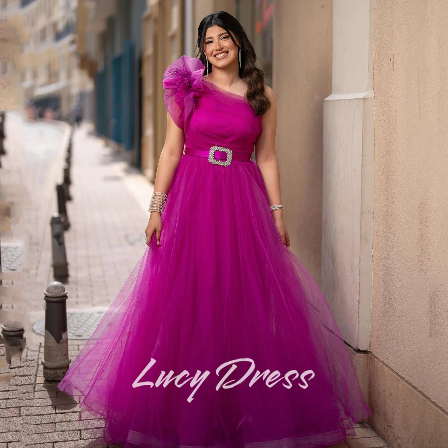 Lucy Customized Prom Dress Long Dresses for Special Occasions Sharon Happy Evening Dresses 2025 Woman Evening Dress New in Dress
Lucy Customized Prom Dress Long Dresses for Special Occasions Sharon Happy Evening Dresses 2025 Woman Evening Dress New in Dress