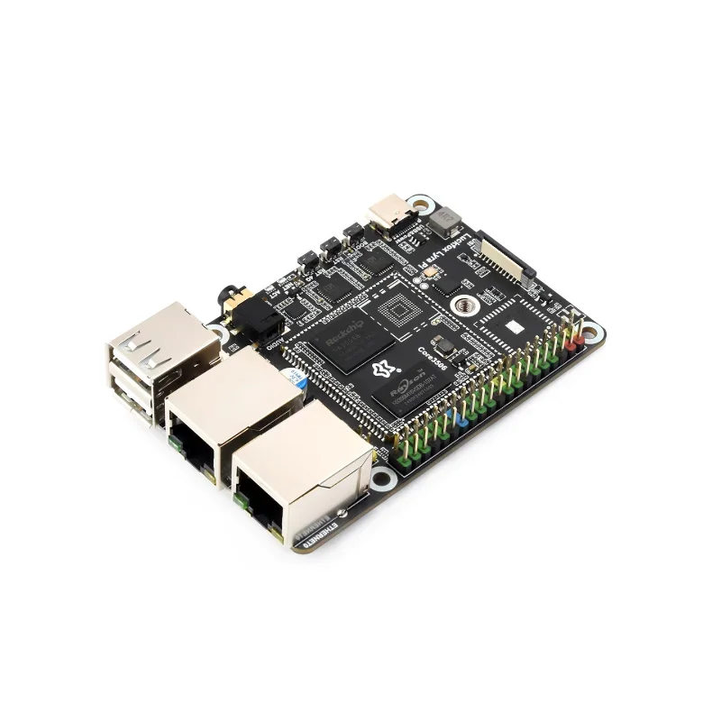 Core3506 RK3506 Luckfox Lyra Pi Linux WiFi/4G optional
Core3506 RK3506 Luckfox Lyra Pi Linux WiFi/4G optional