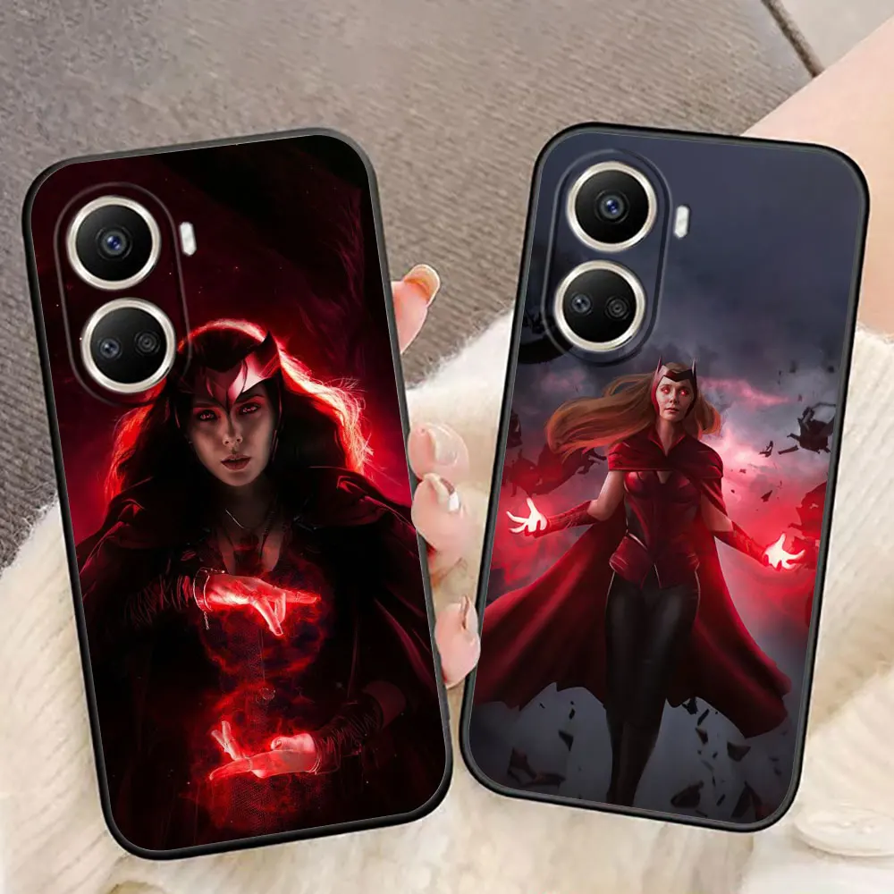Marvel Scarlet Wanda Witch Phone Case For HUAWEI NOVA Y70 3I 7I 8I 9SE P30 Y9 HONOR 8X 9X 20 90 X6B X7A X7B X8B X9 X9B X9A Case
Marvel Scarlet Wanda Witch Phone Case For HUAWEI NOVA Y70 3I 7I 8I 9SE P30 Y9 HONOR 8X 9X 20 90 X6B X7A X7B X8B X9 X9B X9A Case