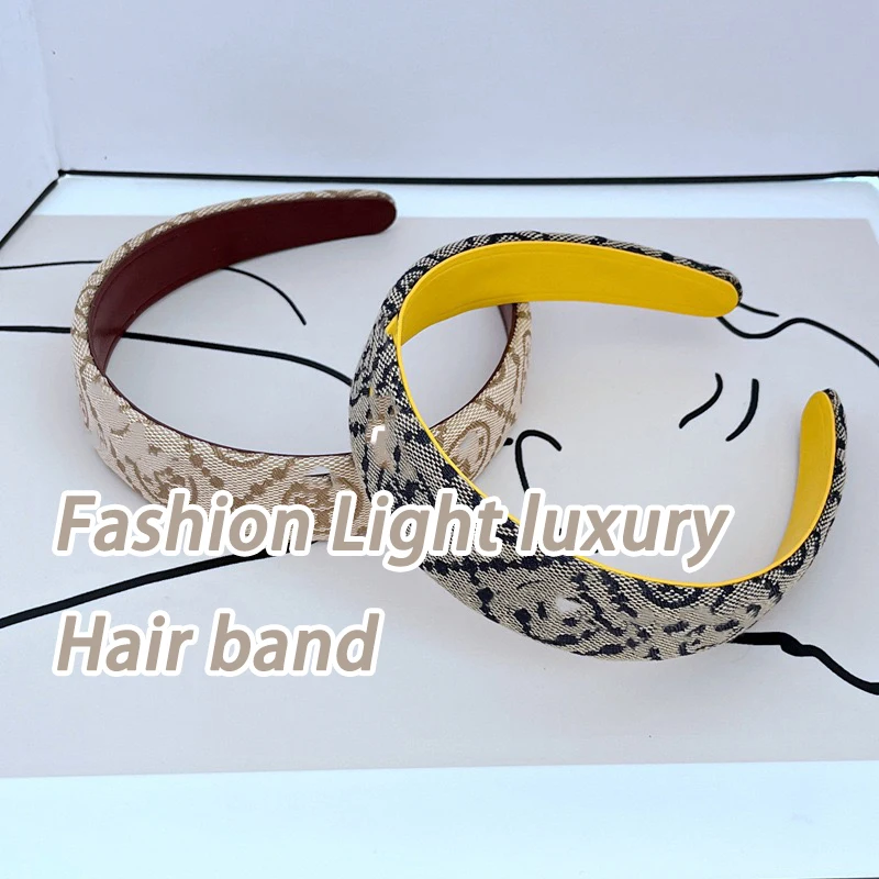 Fabric Headbands for Women - 16cm Elegant Hair Accessories, Lightweight Chic Hairband with Versatile Styling
Fabric Headbands for Women - 16cm Elegant Hair Accessories, Lightweight Chic Hairband with Versatile Styling