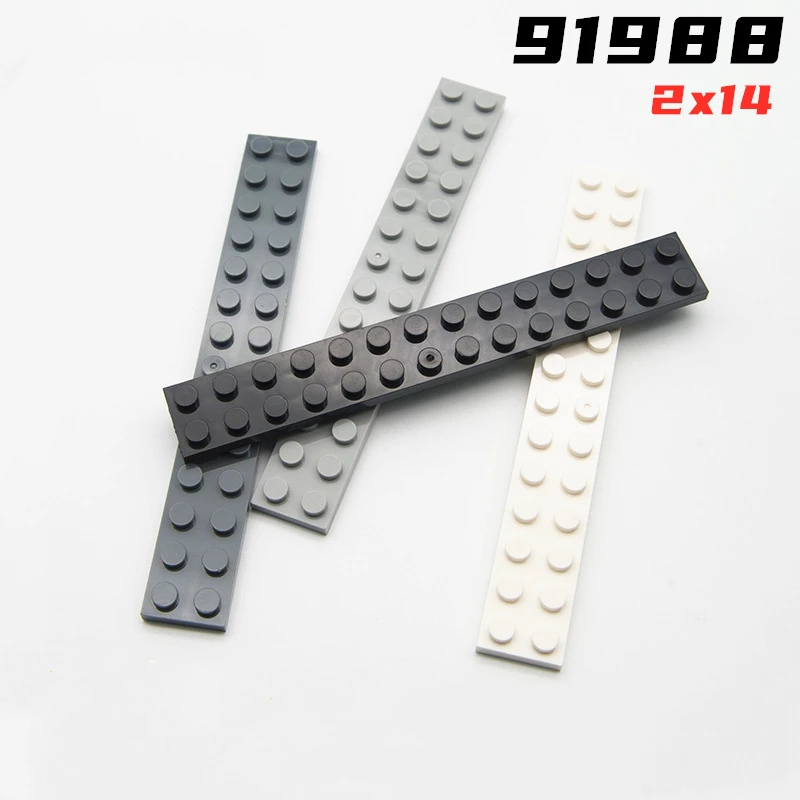Радужная свинка MOC частицы 91988 совместимая сборная пластина 2x14 для строительных блоков DIY история образовательные высокотехнологичные запасные игрушки
Радужная свинка MOC частицы 91988 совместимая сборная пластина 2x14 для строительных блоков DIY история образовательные высокотехнологичные запасные игрушки