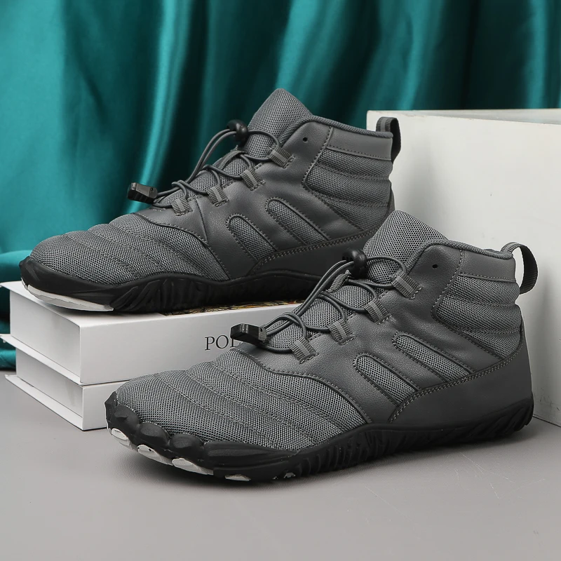 Outdoor Hiking Shoes Men Anti-slip Comfortable Wear-resistant Sports Shoes Men Lace-up Breathable Casual Sneakers Men Shoes
Outdoor Hiking Shoes Men Anti-slip Comfortable Wear-resistant Sports Shoes Men Lace-up Breathable Casual Sneakers Men Shoes