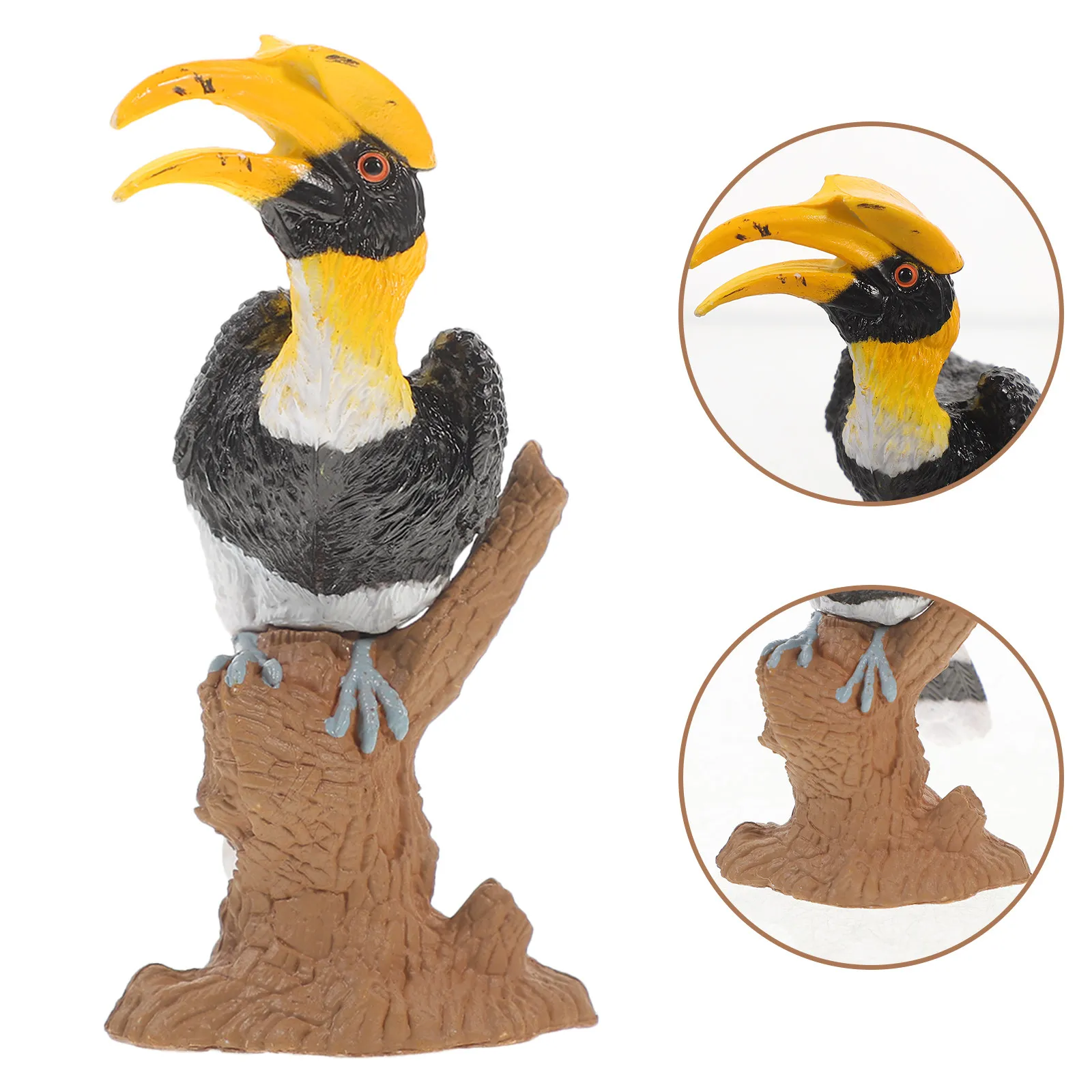 Realistic Artificial Bird Home Garden Decor Lightweight Plastic Statue Outdoor Decorative Bird Sculpture
Realistic Artificial Bird Home Garden Decor Lightweight Plastic Statue Outdoor Decorative Bird Sculpture