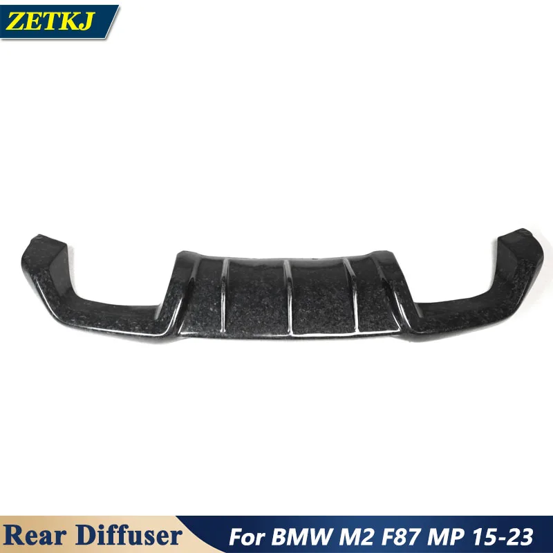 ZETKJ Newest High Quality Carbon Fiber Ribbed Wet Carbon Durable Body Kit Rear Lip For BMW M2 F87 MP Model 2015-2023
ZETKJ Newest High Quality Carbon Fiber Ribbed Wet Carbon Durable Body Kit Rear Lip For BMW M2 F87 MP Model 2015-2023