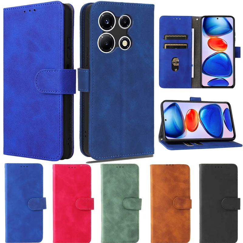 For Infinix Note 30 VIP X6710 Case Funda For Infinix Note 30i 12 12i VIP Pro Cover Book Stand Flip Card Holder Leather Etui
For Infinix Note 30 VIP X6710 Case Funda For Infinix Note 30i 12 12i VIP Pro Cover Book Stand Flip Card Holder Leather Etui