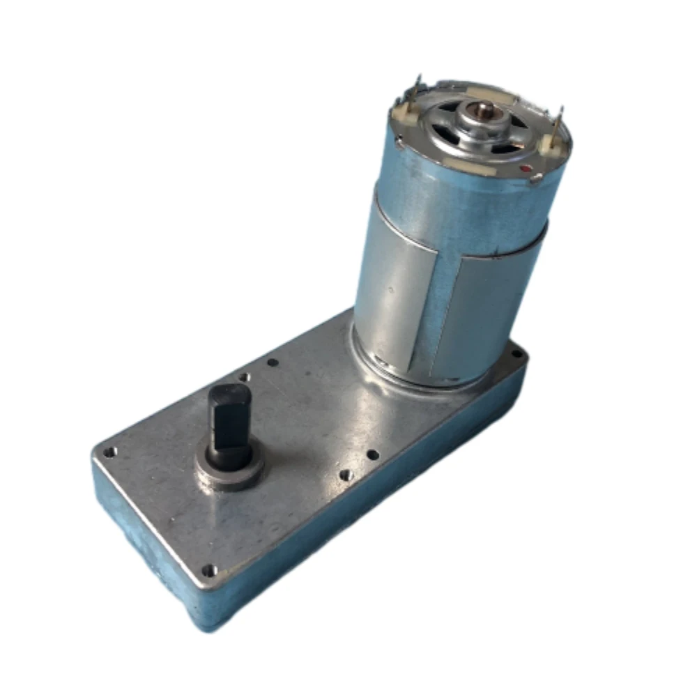 Gear Motor SL-99GF555-400 DC3.7-7.4V 0.18A 6RPM Speed High Torque Remote Lock Reducer Motor for Parking Lock
Gear Motor SL-99GF555-400 DC3.7-7.4V 0.18A 6RPM Speed High Torque Remote Lock Reducer Motor for Parking Lock