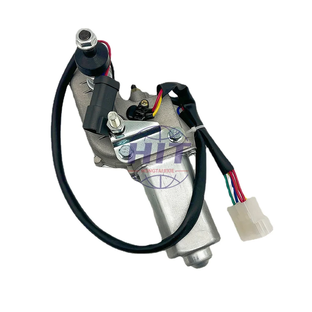 Excavator Komatsu PC56-7 PC60-7 PC60-8 windshield wiper wiper motor wiper motor 12V
Excavator Komatsu PC56-7 PC60-7 PC60-8 windshield wiper wiper motor wiper motor 12V