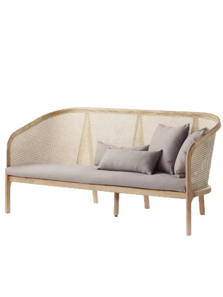 Мебель на заказ для гостиной, простой дизайн дивана, плетеный диван с деревянной лозой
Мебель на заказ для гостиной, простой дизайн дивана, плетеный диван с деревянной лозой