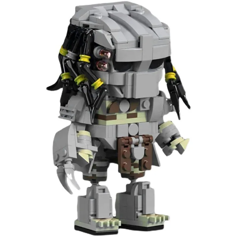 Hot Predators VS Alien Blood MINI Mecha Model Building Blocks Sets Creative Construction Bricks Educational Toys for Kids Gifts
Hot Predators VS Alien Blood MINI Mecha Model Building Blocks Sets Creative Construction Bricks Educational Toys for Kids Gifts