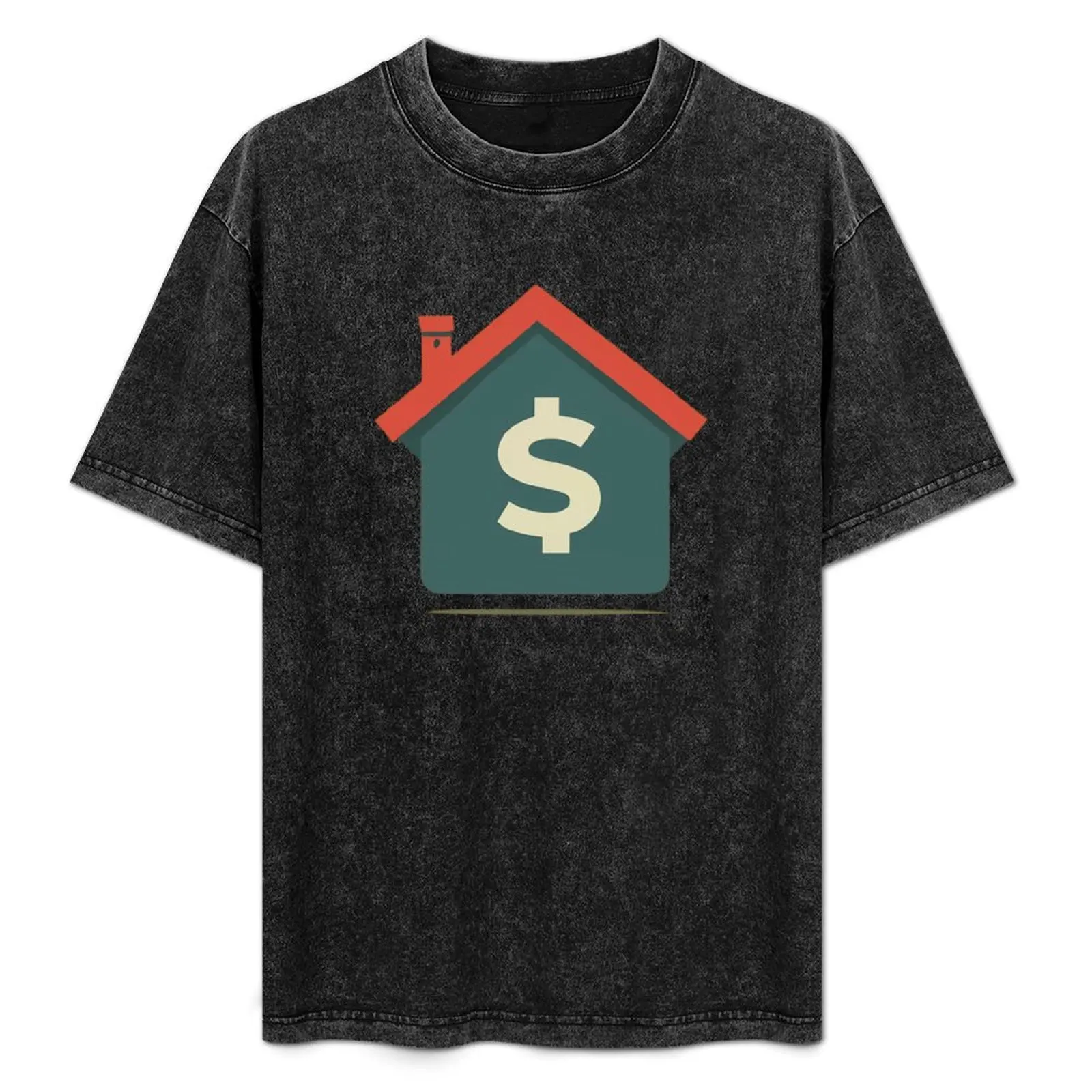 Mortgage T-Shirt Casual Holiday Short Sleeve Tee
Mortgage T-Shirt Casual Holiday Short Sleeve Tee