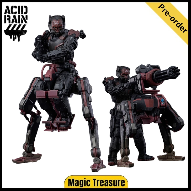 【Pre-sale】Acid Rain War FAV-002C OT-3l 1/12 NOVARK 2.0 Action Figure Toy
【Pre-sale】Acid Rain War FAV-002C OT-3l 1/12 NOVARK 2.0 Action Figure Toy