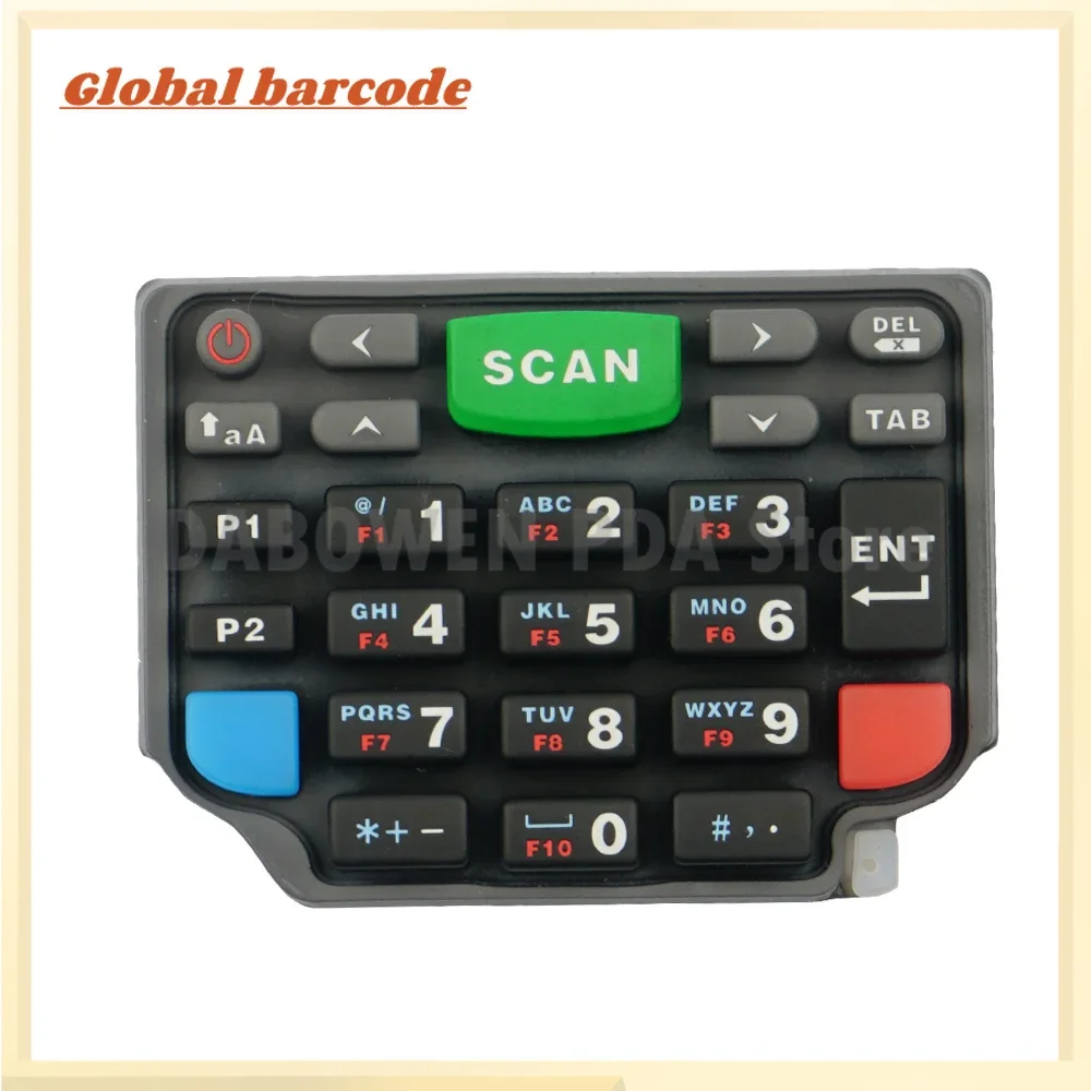 Новая клавиатура для Honeywell EDA50K 
Новая клавиатура для Honeywell EDA50K