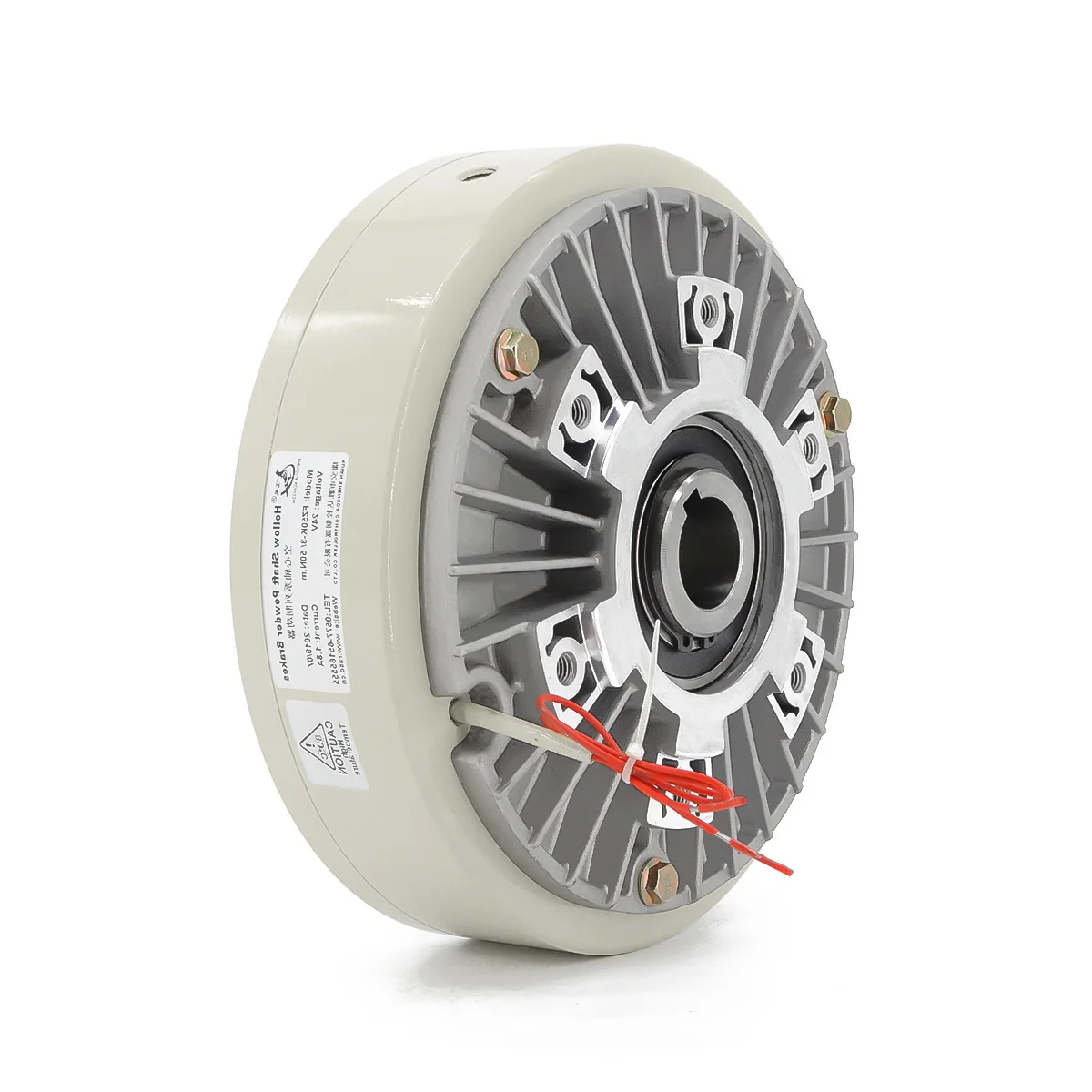 SHENGDA FZ50K-3 Прямой заводской новый сорт Магнитный порошковый тормоз для печатного оборудования с полым валом 
SHENGDA FZ50K-3 Прямой заводской новый сорт Магнитный порошковый тормоз для печатного оборудования с полым валом