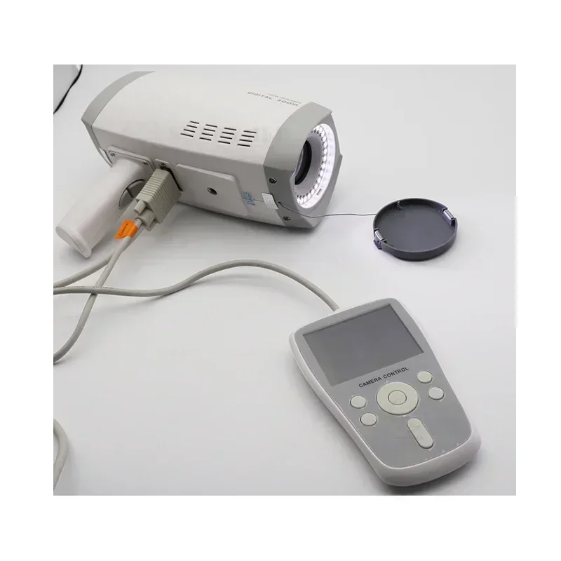 Handheld Easy Operation Video Colposcope
Handheld Easy Operation Video Colposcope