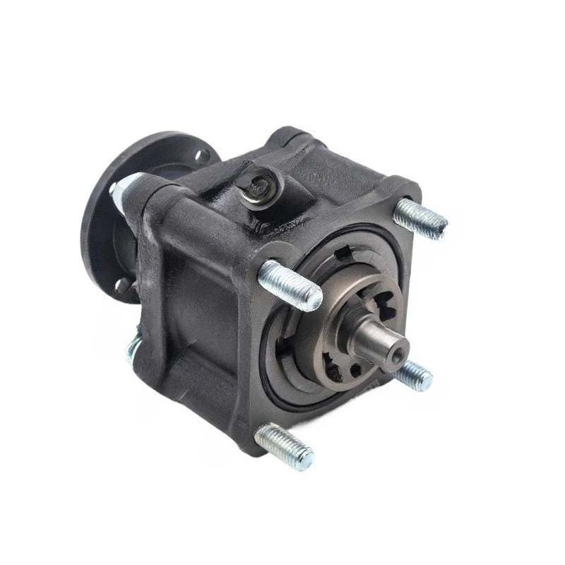 High quality mechanical engine spare parts power output shaft pump for dump truck crane winch
High quality mechanical engine spare parts power output shaft pump for dump truck crane winch