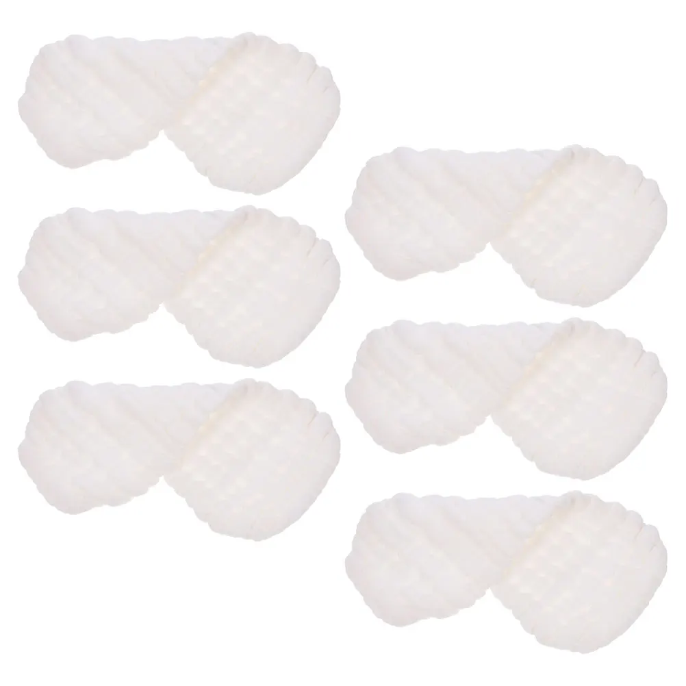 6 Pcs Cotton Breathable Diapers Newborn Baby Cloth Liner Reusable Washable Small Size 9 Layers Soft Comfortable Skin Friendly
6 Pcs Cotton Breathable Diapers Newborn Baby Cloth Liner Reusable Washable Small Size 9 Layers Soft Comfortable Skin Friendly