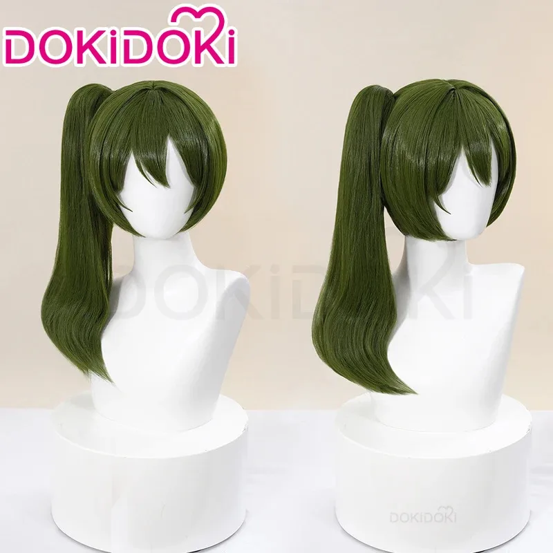Bear's Den IN STOCK Wig Anime Frieren: Beyond Journey's End DokiDoki Ubel Cosplay Women 45cm Long Dark Gr New 2025
Bear's Den IN STOCK Wig Anime Frieren: Beyond Journey's End DokiDoki Ubel Cosplay Women 45cm Long Dark Gr New 2025