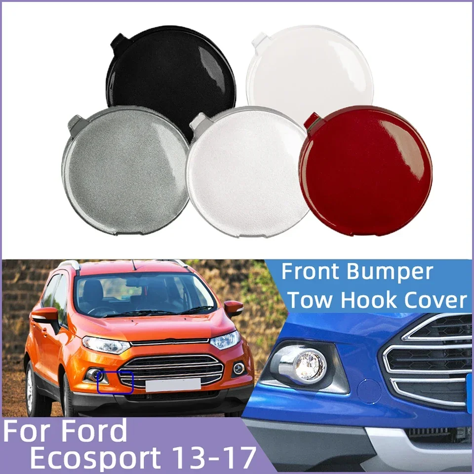 Car Accessories Front Bumper Towing Hauling Eye Cover Lid For Ford Ecosport 2013 2014 2015 2016 2017 Tow Hook Trailer Cap Trim
Car Accessories Front Bumper Towing Hauling Eye Cover Lid For Ford Ecosport 2013 2014 2015 2016 2017 Tow Hook Trailer Cap Trim