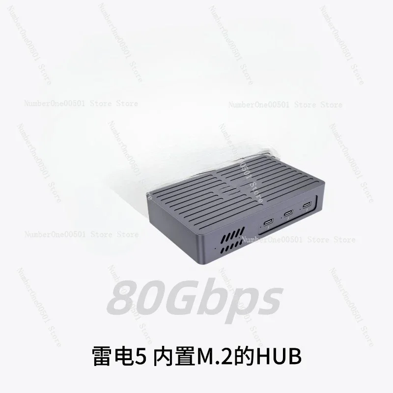 Корпус и концентратор SSD Thunderbolt 5 — внешняя док-станция NVMe 80 Гбит/с для ПК Mac M4 Pro/Max и Windows
Корпус и концентратор SSD Thunderbolt 5 — внешняя док-станция NVMe 80 Гбит/с для ПК Mac M4 Pro/Max и Windows